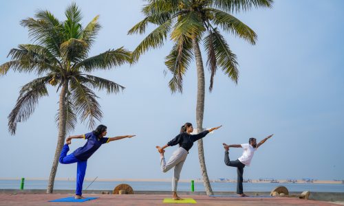 Isola di Cocco Beach Resort Yoga